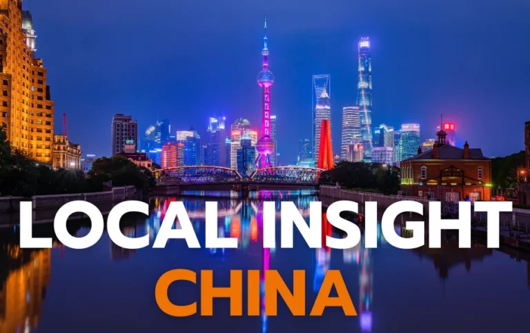 Local Insight China