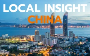 Why expand in china?v
