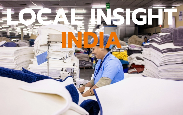 Wie gründet man eine neue Produktionsanlage in Indien?