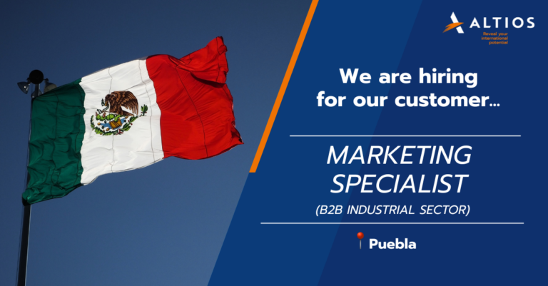 Marketing Specialist Puebla