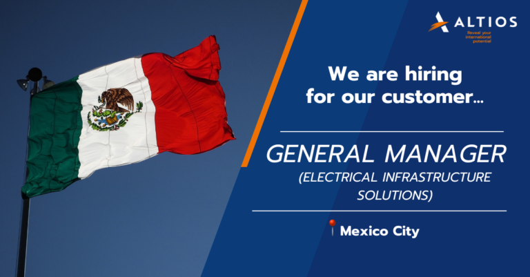 general manager mexico