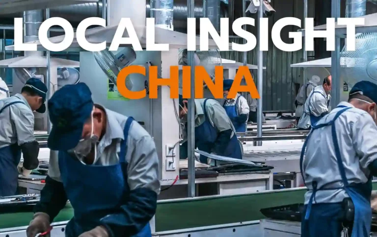 Local Insight china