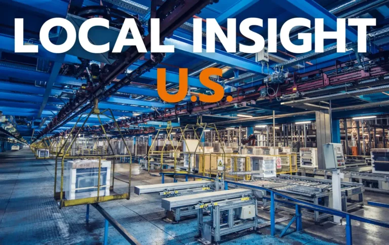 US Manufacturing Investment