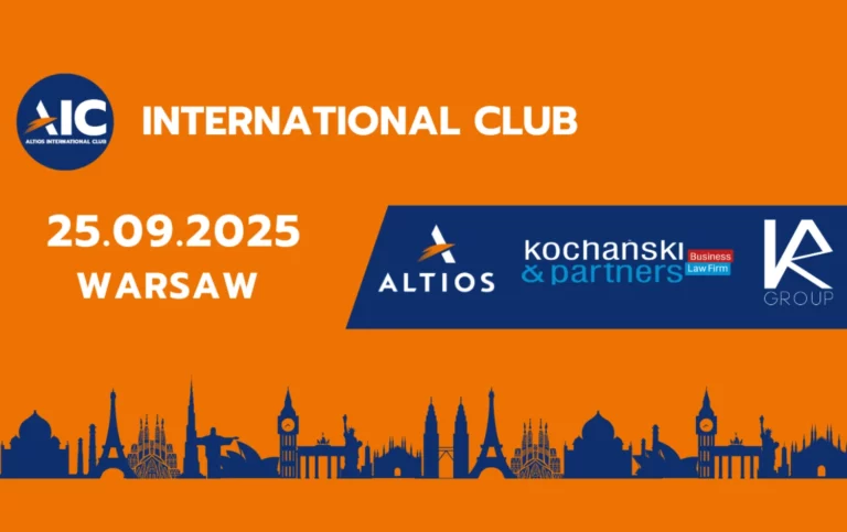 aic poland 2025 banner