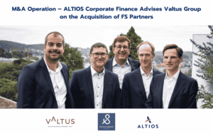 Valtus Group acquisition of FS Partners