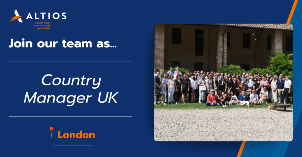 country manager uk