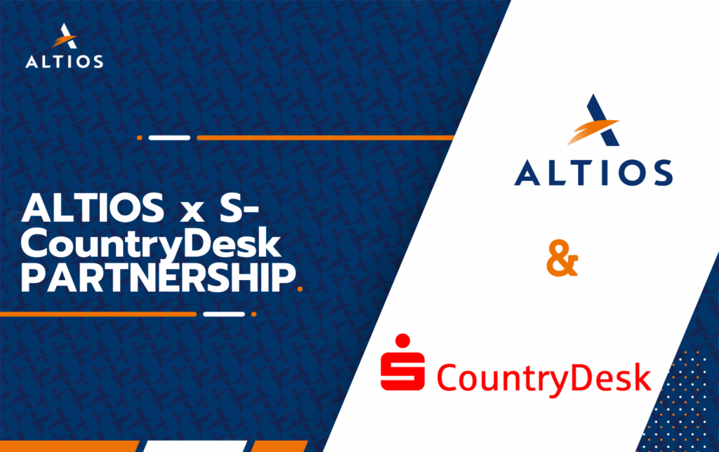 ALTIOS x S CountryDesk