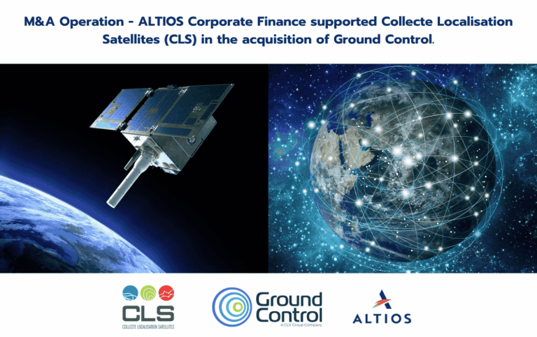 CLS acquisition Ground Control