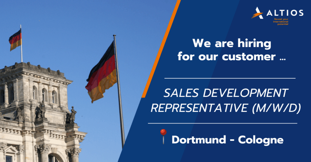 RECRUITMENT FOR CUSTOMER GERMANY 1