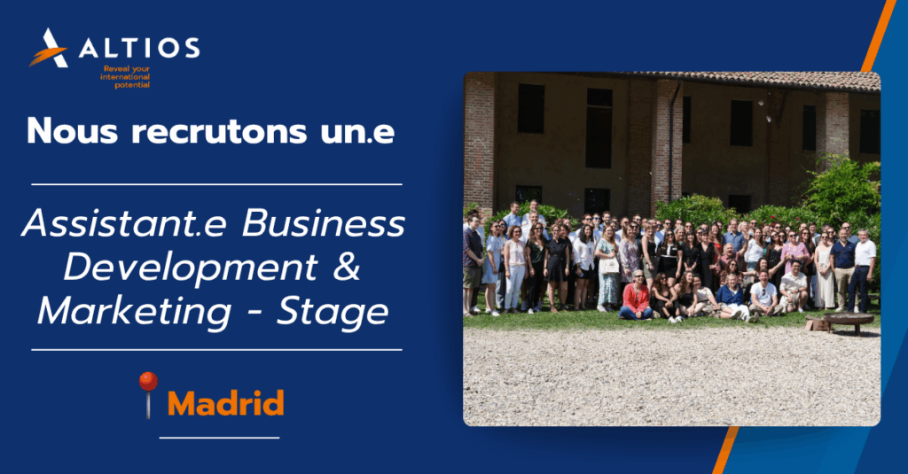 stage business development marketing