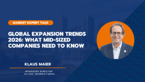 Global Expansion Trends 2026