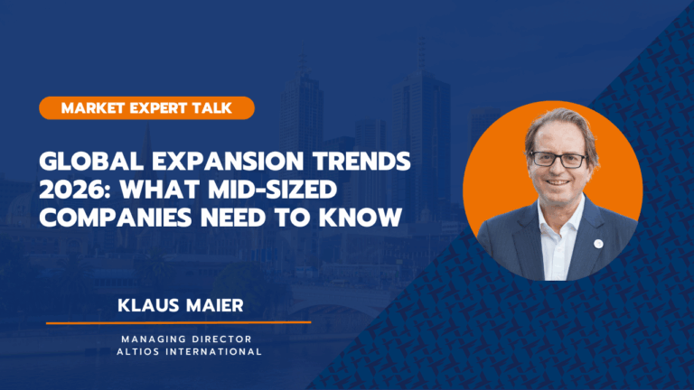 Global Expansion Trends 2026