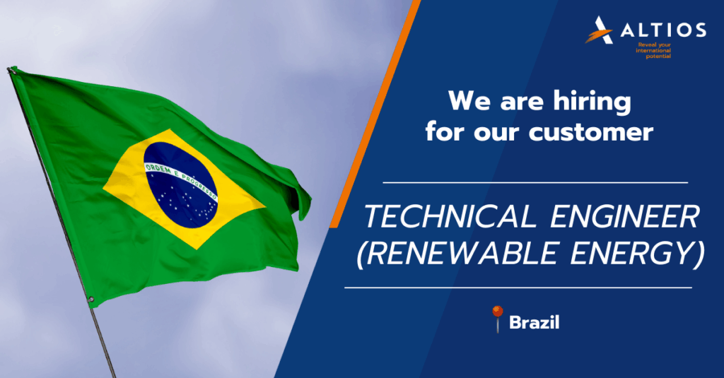 technical engineer brazil