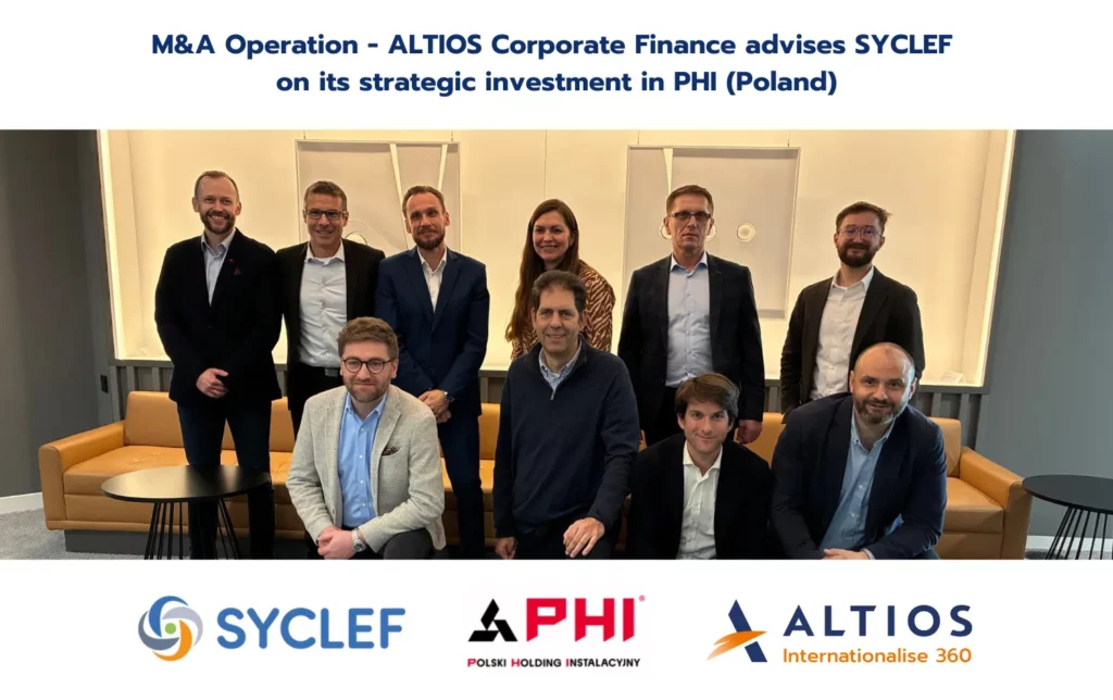 SYCLEF acquisition PHI