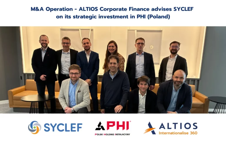 SYCLEF acquisition PHI