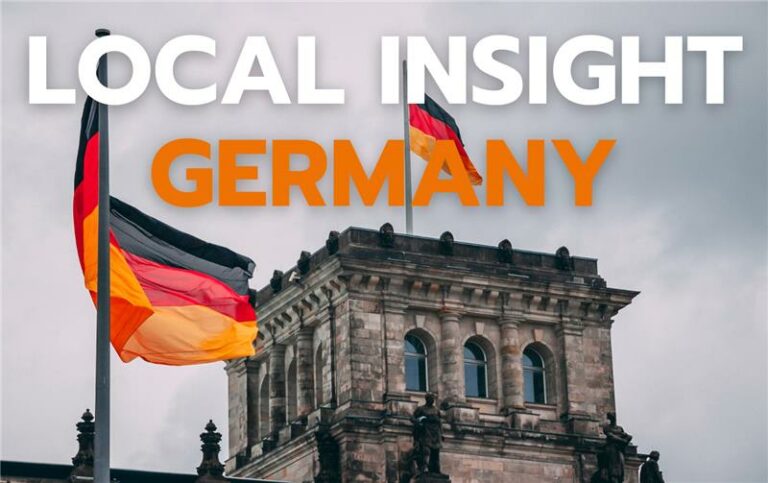 Germany Market entry