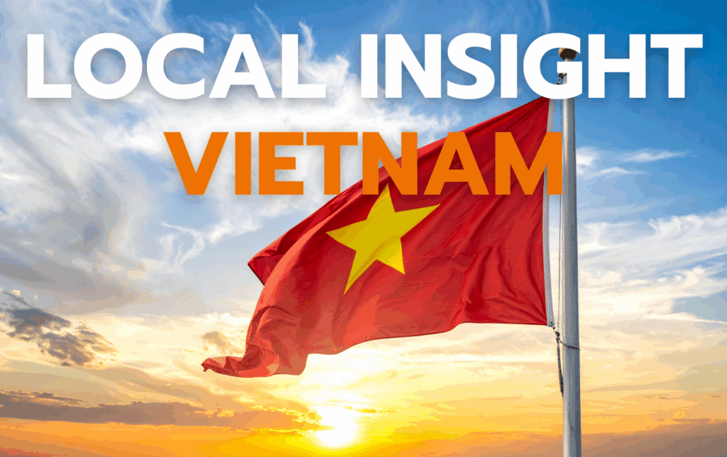 Vietnam market entry