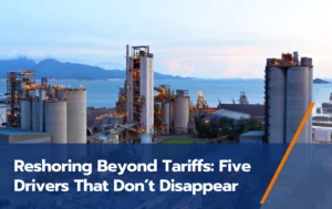 Reshoring Beyond Tariffs