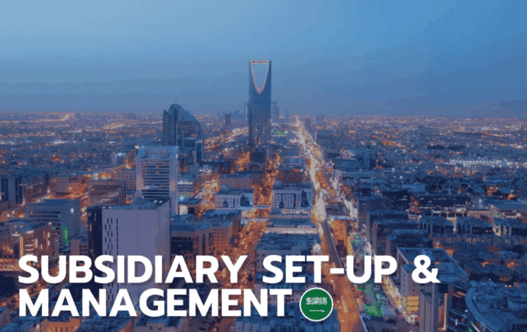 Business Set Up in Saudi Arabia