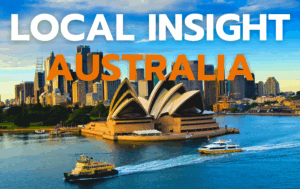 Australia Market entry