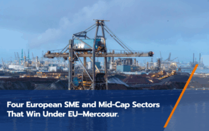 Four European SME and Mid-Cap Sectors