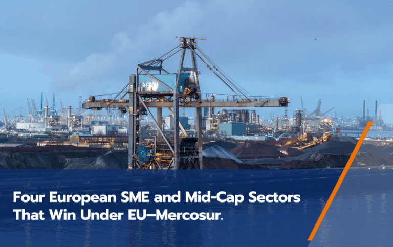 Four European SME and Mid-Cap Sectors