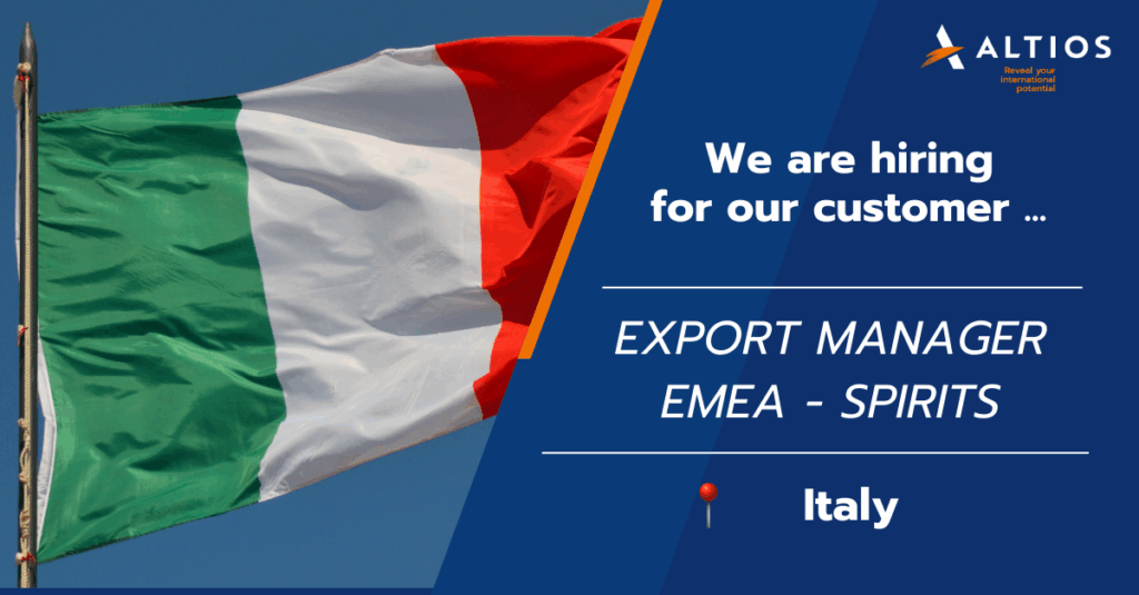 RECRUITMENT FOR CUSTOMER Italy 1
