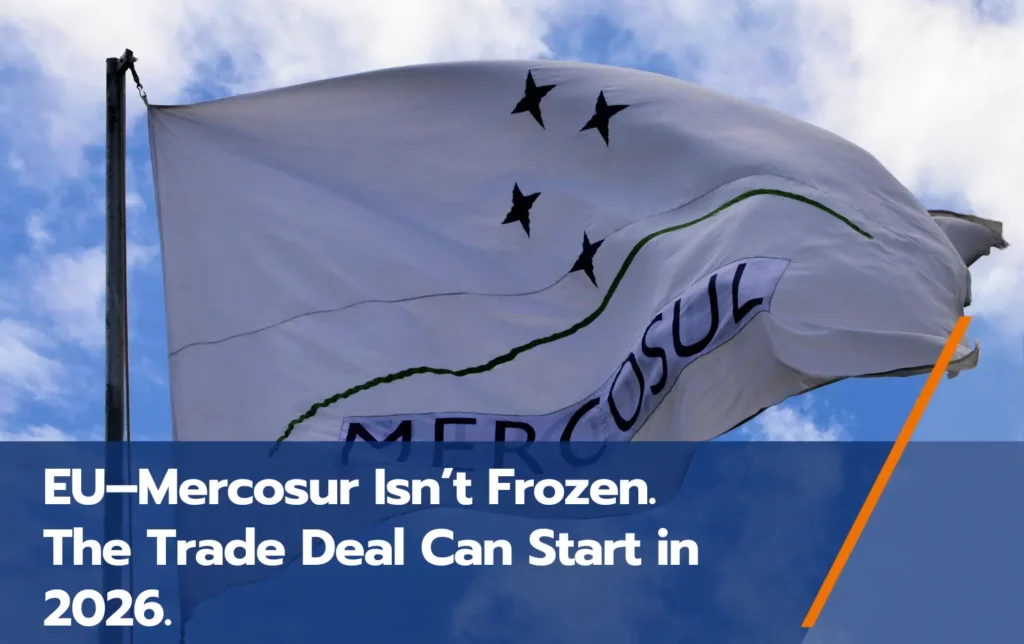 EU–Mercosur Deal