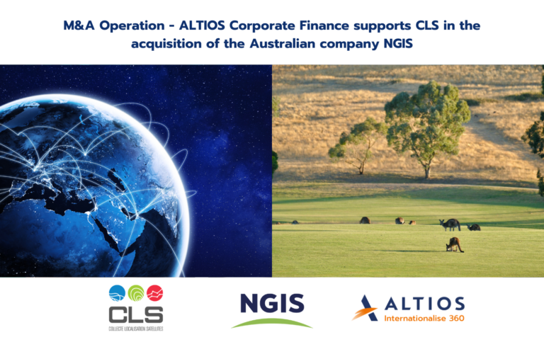 MA Operation CLS - NGIS