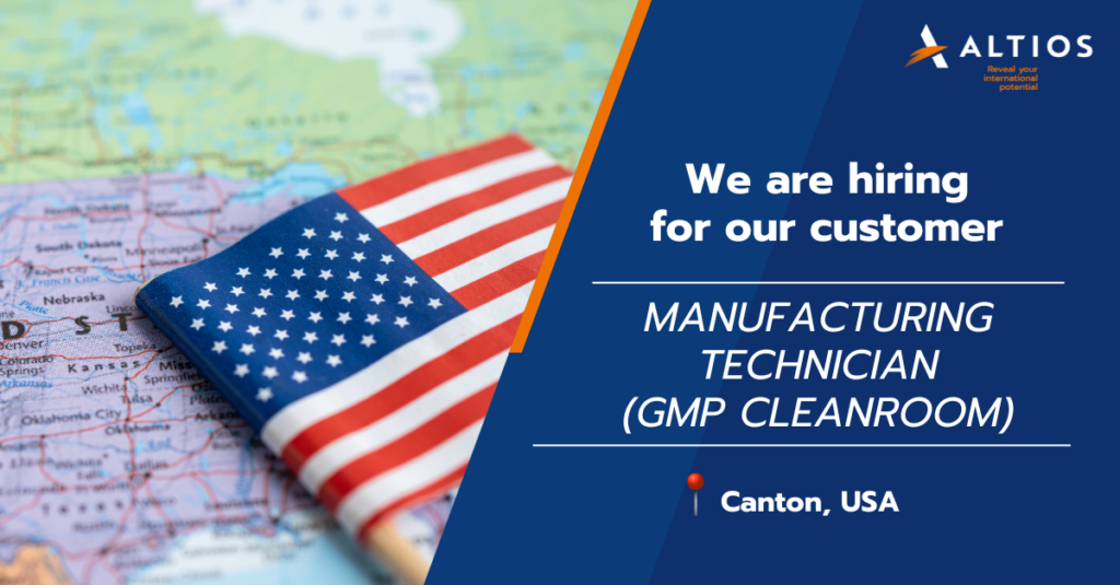 Manufacturing Technician