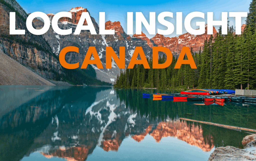 Canada market Entry