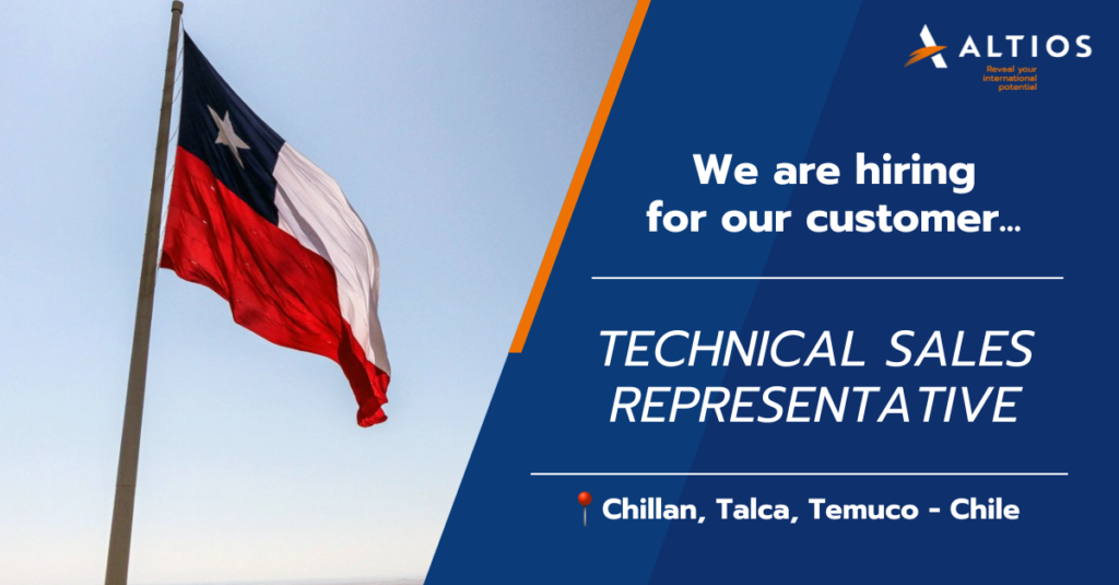 Technical Sales Representative