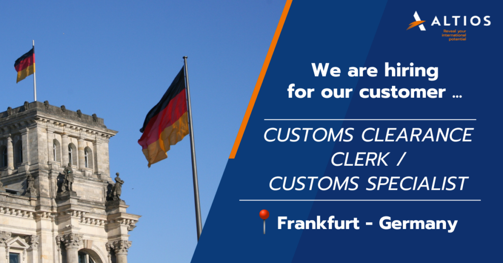 Customs Specialist