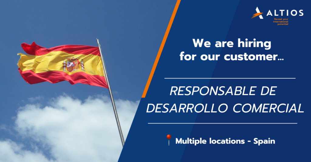 Recruitment for Customer Spain