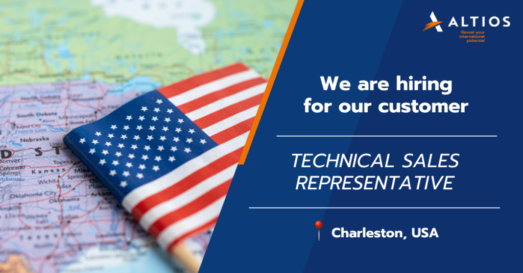 Technical Sales Representative