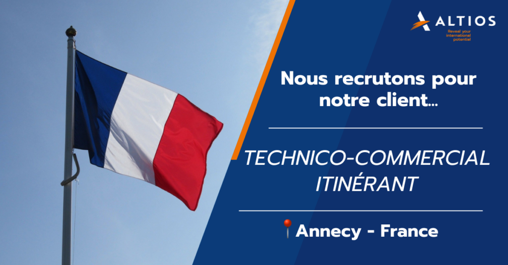 Recruitment Client France