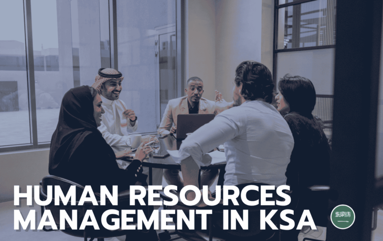 Human Resources in Saudi Arabia