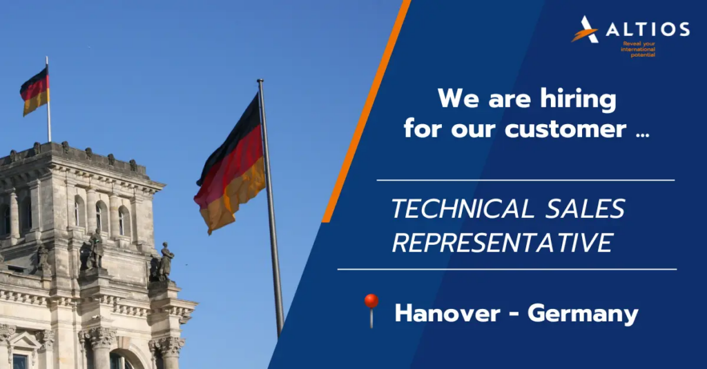 RECRUITMENT FOR CUSTOMER GERMANY 1