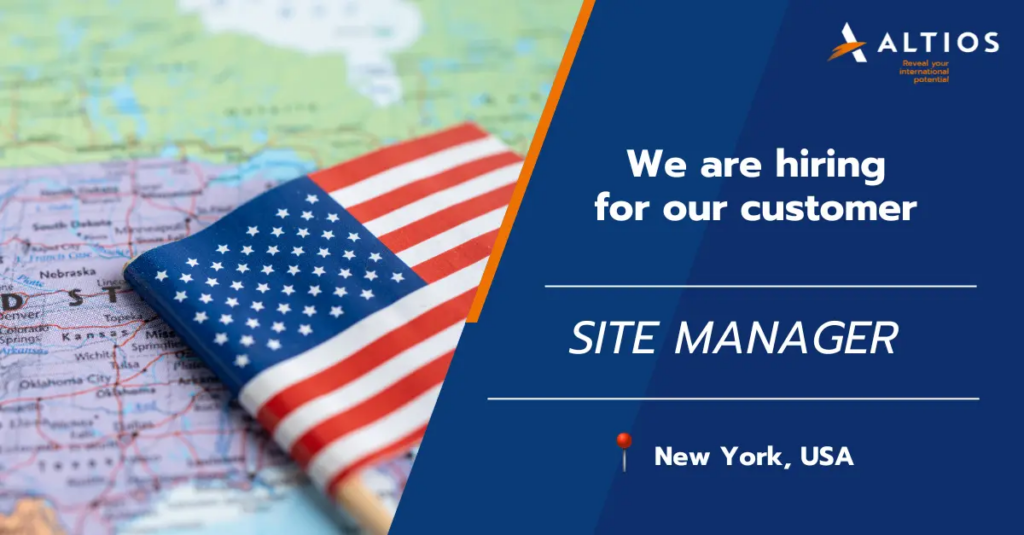 RECRUITMENT FOR CUSTOMER USA 2