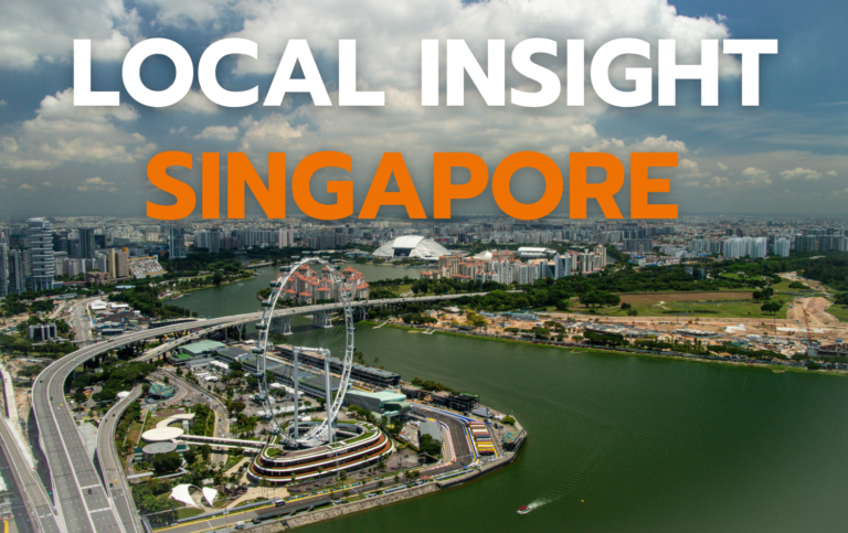 Singapore Market entry