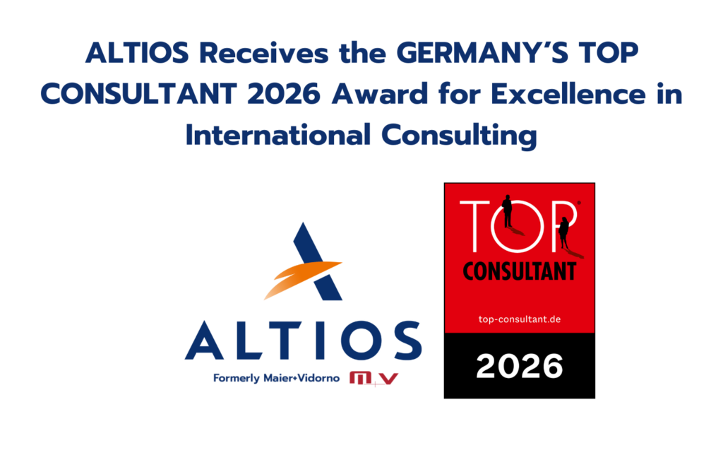 Top Consultant Award