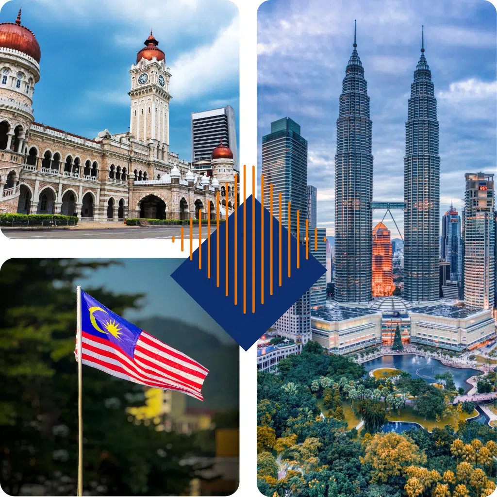 Bild von Malaysia