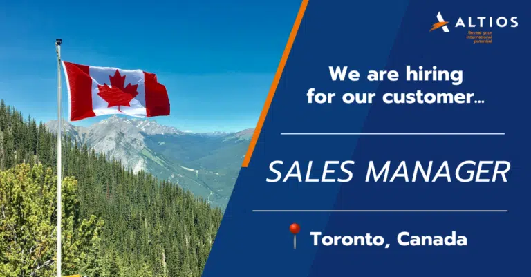 RECRUITMENT FOR CUSTOMER - CANADA