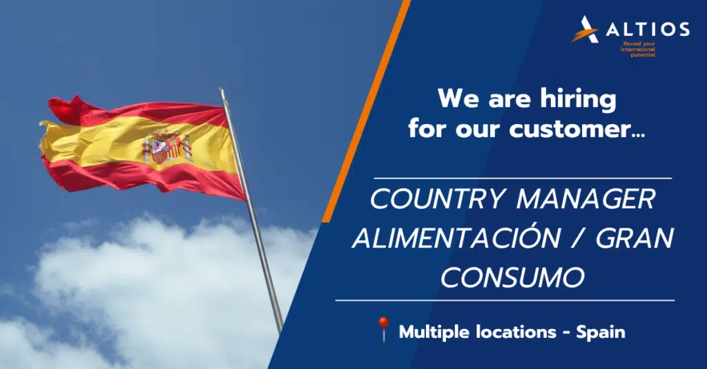 RECRUITMENT FOR CUSTOMER SPAIN 3