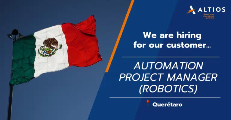 Automation Project Manager (Robotics)