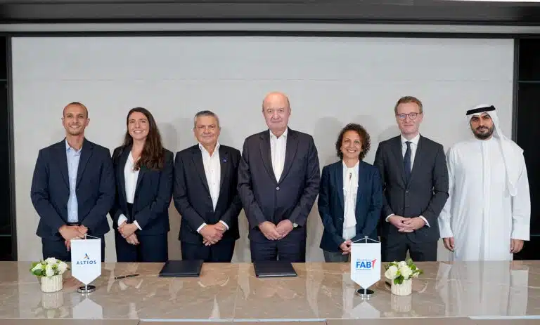 First Abu Dhabi Bank